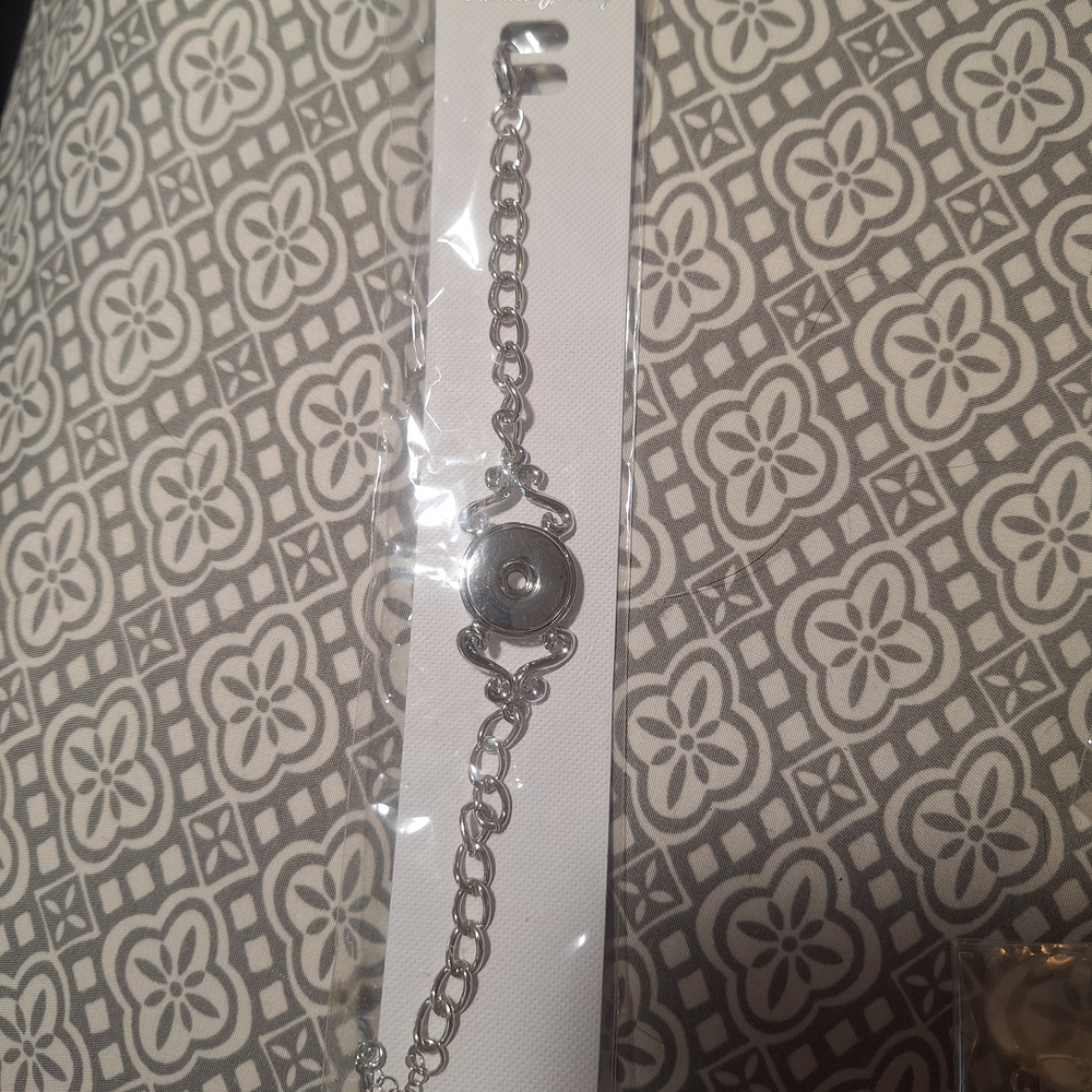 Silver Chain Bracelet